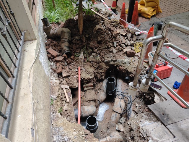 抚宁区消防水管漏水探漏