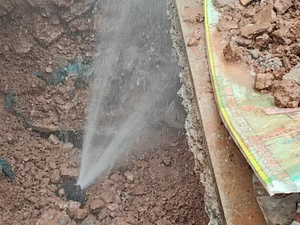 抚宁区消防水管漏水检测定点开挖
