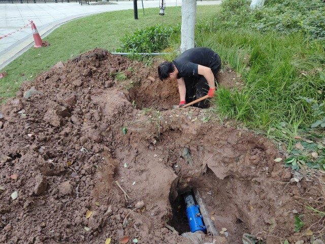 抚宁区埋地消防水管漏水怎么办
