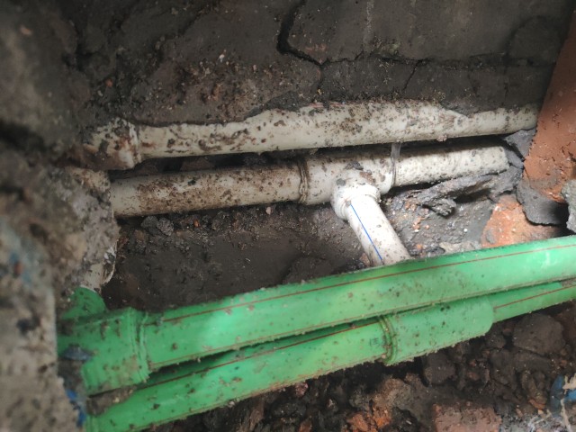 抚宁区消防水管漏水检测维修.客厅漏水检测维修